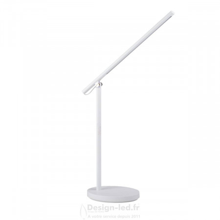 Lampe de bureau LED REXAR 7W CTT blanc, kanlux 33070 69,60 €