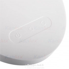 https://design-led.fr/ Lampe de bureau LED REXAR 7W CTT blanc 69,60 € 69,60 €
