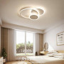 Lampe de Plafond Led Lunaire 45w CCT blanc dimmable par télécommande, dla LM8125 Design-LED 145,60 € Luminaire plafonnier