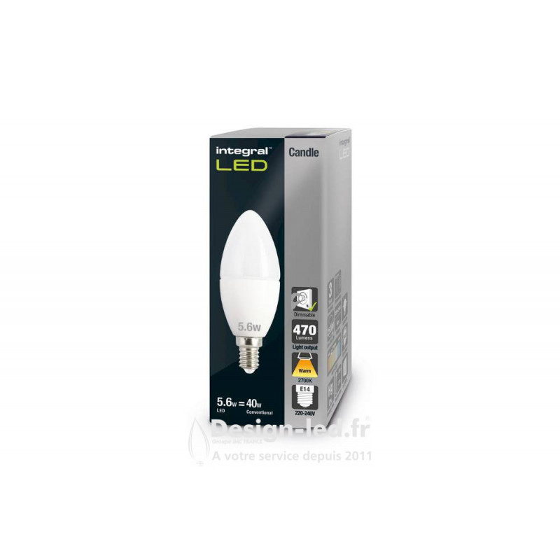 Innr - Ampoule LED connectée - E14 - Blanc variable - Confort - 2200 -  5000K (DuoPack) - Ampoule connectée - Rue du Commerce