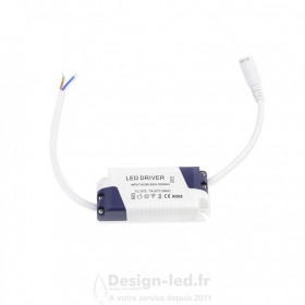https://design-led.fr/ Downlight LED carre Extra-Plate 18W blanc 6000k 225x225mm 10,30 € 5,15 € -50%