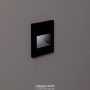 Balise LED Randy Finition Noire 1.5W 4000K, dla C01045 Design-LED 10,70 € Point lumineux LED cuisine, salle de bain, escalier