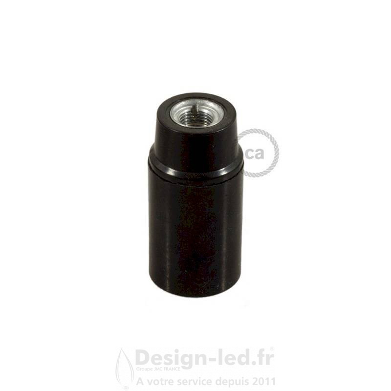 https://design-led.fr/ Douille E14 noir en bakélite 2,00 € 2,00 € PL14BNLI
