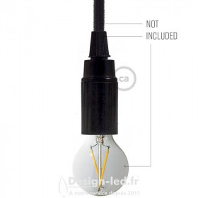 https://design-led.fr/ Douille E14 noir en bakélite 2,00 € 2,00 € PL14BNLI