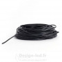 Câble méplat noir 2 fils 0.75mm vendue au ml, dla EC-220V-1M Design-LED 2,90 € Gamme de câble pour LED