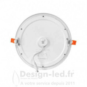 https://design-led.fr/ Downlight LED Blanc Ø225 18W SLIMY CCT Dimmable GARANTIE 5 ANS 43,40 € 43,40 € 77678