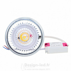 https://design-led.fr/ Ampoule QR G53 AR111 led noir 7w 3000k 220v 30,30 € 21,21 € -30% A2024