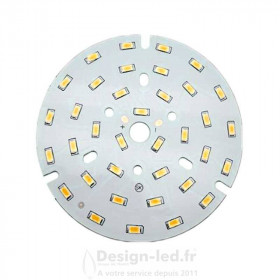 Module led 18w 27-72VDC / 300mA 4000k 120mm puce SMD, dla A2029