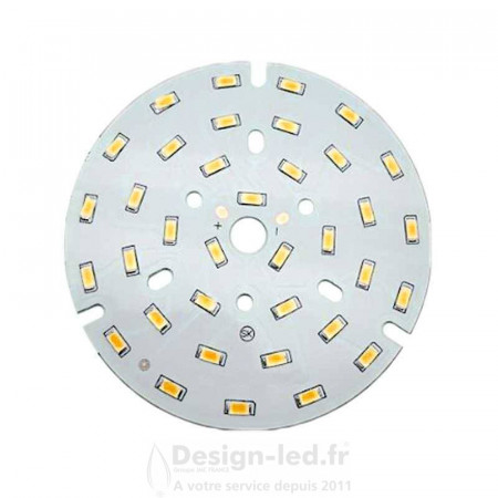 Module led 18w 27-72VDC / 300mA 4000k 120mm puce SMD, dla A2029 Design-LED 7,00 € Module de remplacement led