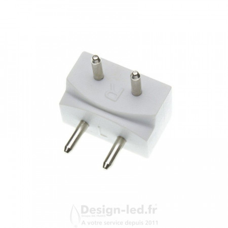 Connecteur L pour profilé ruban LED intégré, dla 2306 3,60 € Accessoires LED intégré