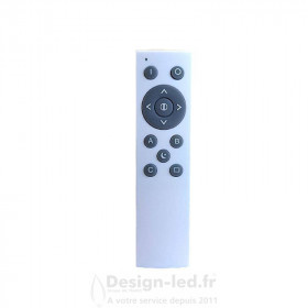 https://design-led.fr/ Plafonnier Led Square 45w CCT blanc dimmable par télécommande 185,50 € 185,50 € LM8126