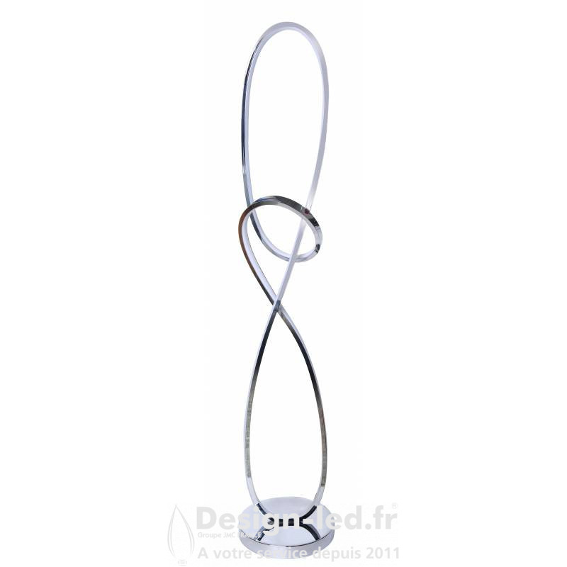 https://design-led.fr/ Lampe sur pied 25W Loren 4000K 183,80 € 183,80 € LN1618-BN
