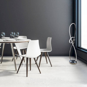 https://design-led.fr/ Lampe sur pied 25W Loren 4000K 183,80 € 183,80 € LN1618-BN