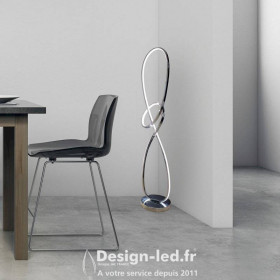 https://design-led.fr/ Lampe sur pied 25W Loren 4000K 183,80 € 183,80 € LN1618-BN