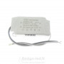 Driver LED 8-24W * 1 - 240 mA / 12-72 VDC, dla A2524 Design-LED 5,70 € Drivers LED