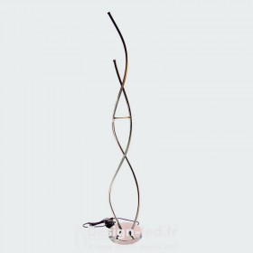 https://design-led.fr/ Lampe sur pied LED Helix-F 25W 4000K 141,60 € 141,60 € L3025-P-BN