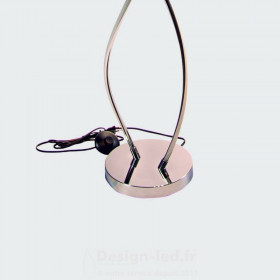 https://design-led.fr/ Lampe sur pied LED Helix-F 25W 4000K 141,60 € 141,60 € L3025-P-BN