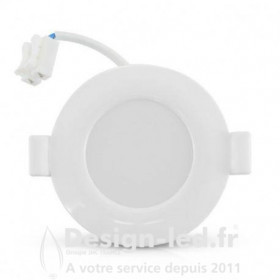 Downlight led LUCIOLE Ø85 8w 3000k