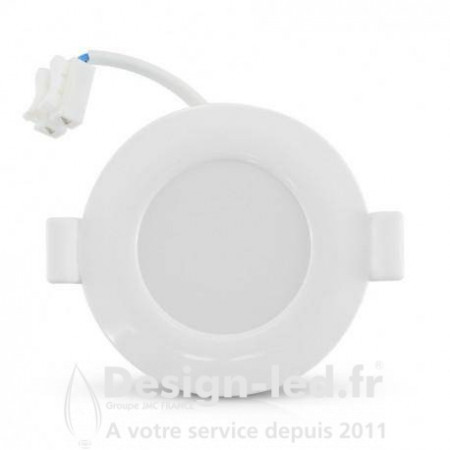 Downlight led Ø85 8w 3000k alim. interne, miidex 77461 Miidex Lighting 10,20 € Downlight LED