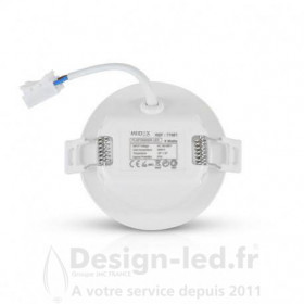 https://design-led.fr/ Downlight led LUCIOLE Ø85 8w 3000k 10,20 € 10,20 € 77461