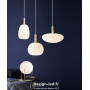 Alton 35 Suspension Blanc E27, nordlux 48973001 Nordlux 119,90 € Luminaire suspendu