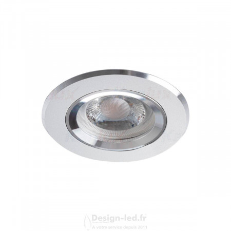 Support plafond RADAN Ø79 mm alu, kanlux 7362 7,40 €