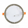 Dalle LED Ronde Extra-Plate 6W ARGENT 4000k Ø 120 mm, dla C2024 promo Design-LED 8,90 € -50% Downlight LED