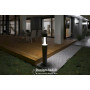 Luminaire architectural avec source remplaçable 3xGU10 INVO-TR 77cm, kanlux 29176 125,90 €