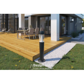 https://design-led.fr/ Luminaire architectural avec source remplaçable 3xGU10 INVO-TR 77cm 114,50 € 114,50 € 29176
