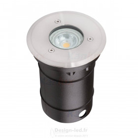 Luminaire encastré de sol BERG DL-10O GU10