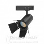Accessoire Coupe-Flux noir pour spots FOCUS CCT II Ø85mm, miidex24, 100302 Miidex Lighting 34,90 € Spot LED sur rail