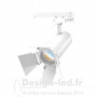 Accessoire Coupe-Flux blanc pour spots FOCUS CCT II Ø65mm, miidex 100297 Miidex Lighting 24,90 € Projecteur led triphasés