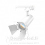 Accessoire Coupe-Flux blanc pour spots FOCUS CCT II Ø65mm, miidex24, 100297 Miidex Lighting 24,70 € Spot LED sur rail