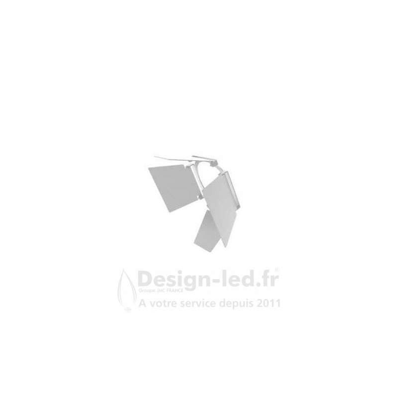 https://design-led.fr/ Accessoire Coupe-Flux blanc pour spots FOCUS CCT II Ø85mm 36,40 € 36,40 € 100299