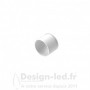 Accessoire Anti-Éblouissement blanc pour spots FOCUS CCT II Ø65mm, miidex 100303 8,30 €