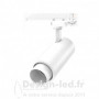 Accessoire Anti-Éblouissement blanc pour spots FOCUS CCT II Ø65mm, miidex 100303 8,30 €