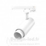 Accessoire anti-éblouissement blanc pour spots focus 25W CCT II Ø 75mm - miidex24, - 100304 Miidex Lighting 10,50 € Projecte...