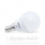 Ampoule E14 led bulbe p45 6w 4000k, miidex 74841 Miidex Lighting 2,80 € Ampoule LED E14