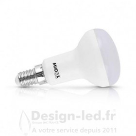 Ampoule led E14 R50 spot led 5w 3000k