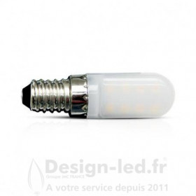 Ampoule E14 led frigo 2w 3000k