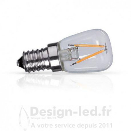 Ampoule E14 led Frigo 2w 3000k, miidex24, 79440 Miidex Lighting 4,20 € Ampoule LED E14