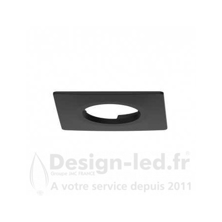 Collerette carrée noir fixe pour spot éclat II, miidex 100278 Miidex Lighting 5,90 € Spot led ÉCLAT CCT II