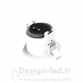 https://design-led.fr/ Support basse luminance rond blanc doré pour spot éclat II 15,80 € 15,80 € 100283