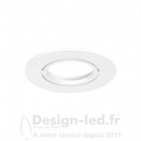 https://design-led.fr/ Support rond blanc inclinable pour spot éclat II 5,90 € 5,90 € 100273