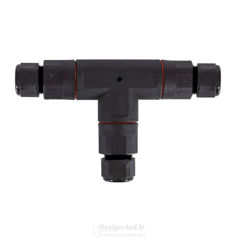 https://design-led.fr/ Connecteur Étanche 3 Contacts type T Rapide IP68 15,90 € 15,90 € C192224