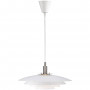 Bretagne Suspension Blanc 1xG9, nordlux 39489901 Nordlux 99,90 € Luminaire suspendu