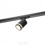 Rondie Link Spot Luminaire Sur Rail Noir GU10, nordlux 2110639903 31,10 €