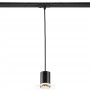 Rondie Link Luminaire Sur Rail Noir GU10, nordlux 2110649903 34,40 €