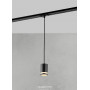 Rondie Link Luminaire Sur Rail Noir GU10, nordlux 2110649903 34,40 €