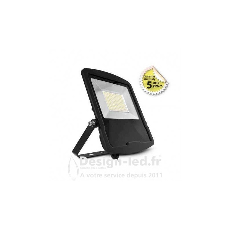 TODAY LED Projecteur d'enseigne extérieur LED L80cm Noir SLV - LightOnline